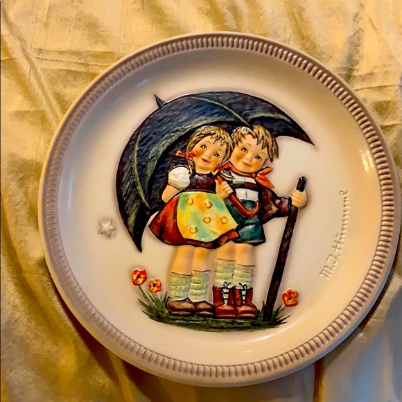 Hummel plate